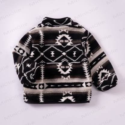 Baby Toddler Totem Polar Fleece Jacket - image 15