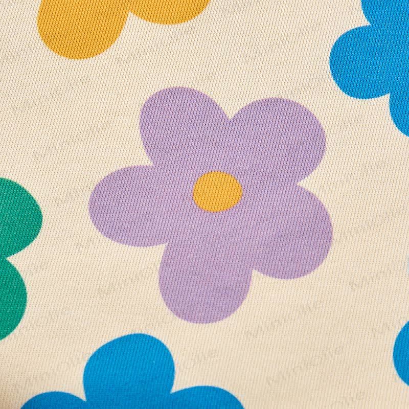 Baby Beige Colorful Floral 2-piece Set - image 6