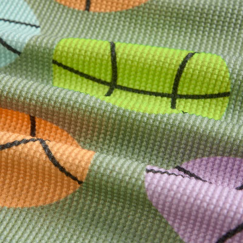 Baby Ball Green Waffle 2-piece Set - image 6