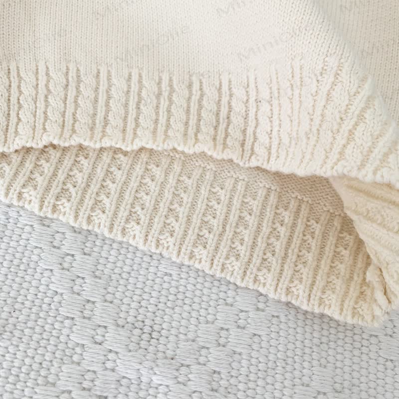 Kid Christmas Jacquard Sweater - image 12