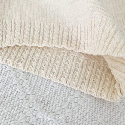 Kid Christmas Jacquard Sweater - image 12