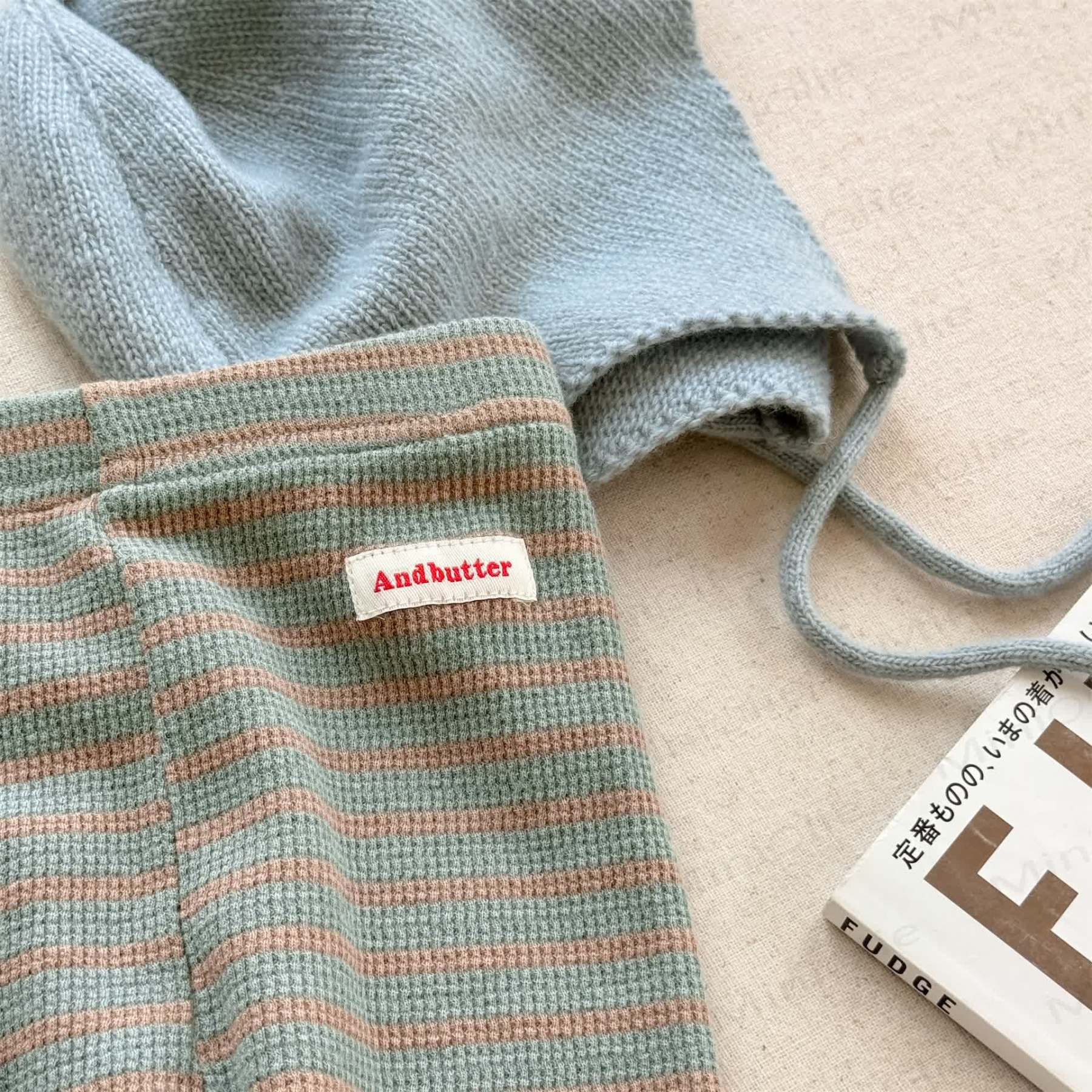 Baby Toddler Girl Striped Leggings - image 11