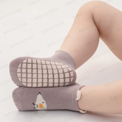 Baby Toddler Antislip Animal Soft Floor Socks - image 22