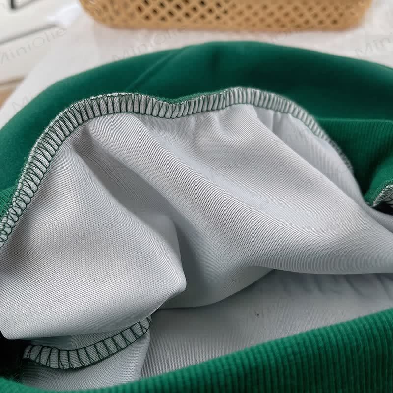 MOUNTAIN Baby Toddler Solid Color Sweatshirt - image 11