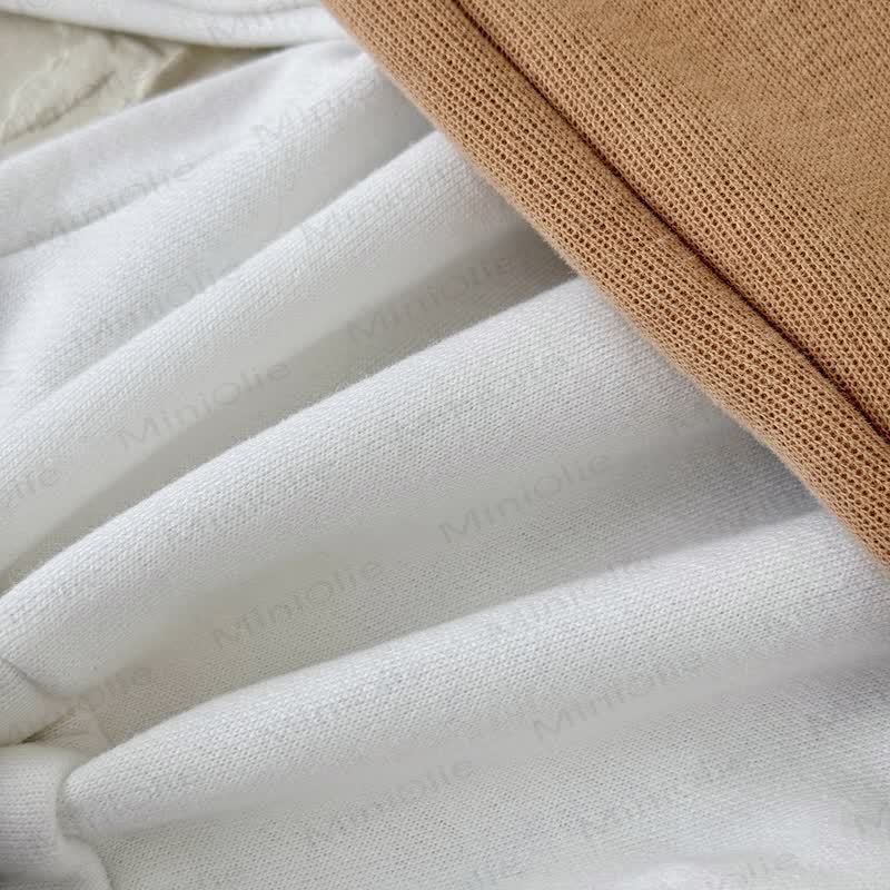 Baby Girl Embroidered Flower Knit 2-piece Set - image 15