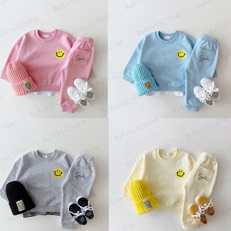 SMILE Baby Loose 2 Pieces Set - image 10