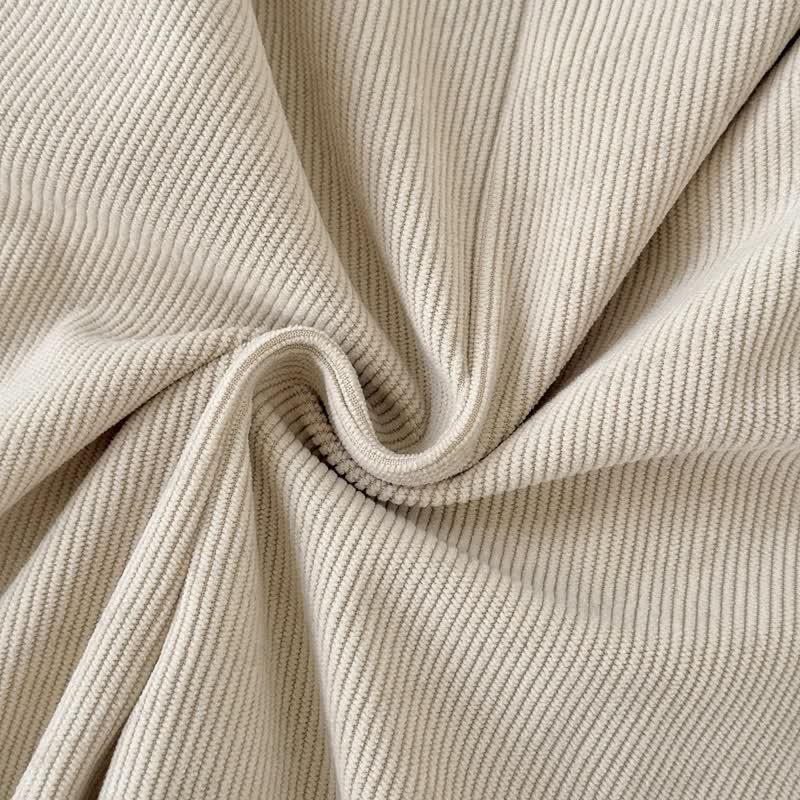 Baby Girl Cord Knitted Embroidered Flower Overalls - image 9