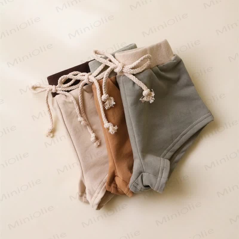 Baby 2-Piece Soft Sweatsuit Loose Set - image 13