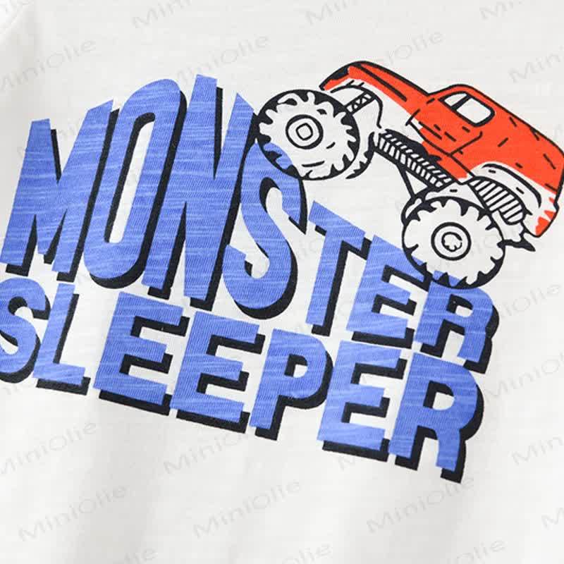 Toddler Boy Car Fox Fashion T-Shirt - image 10