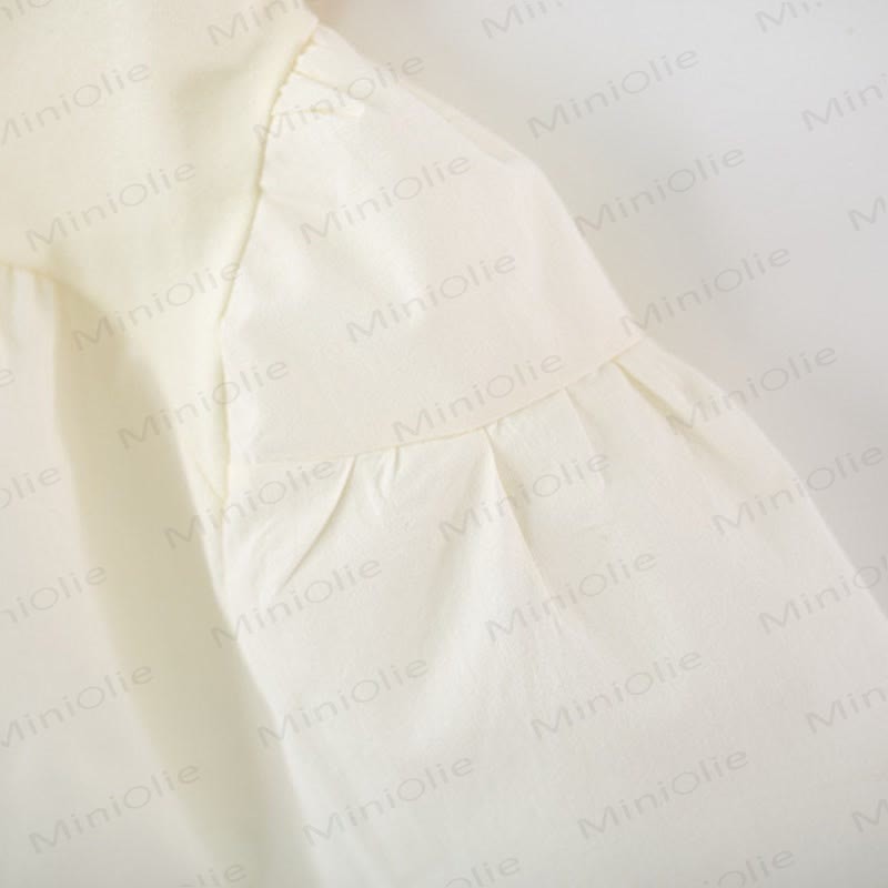 Baby Bow Sleeveless Dress - image 5