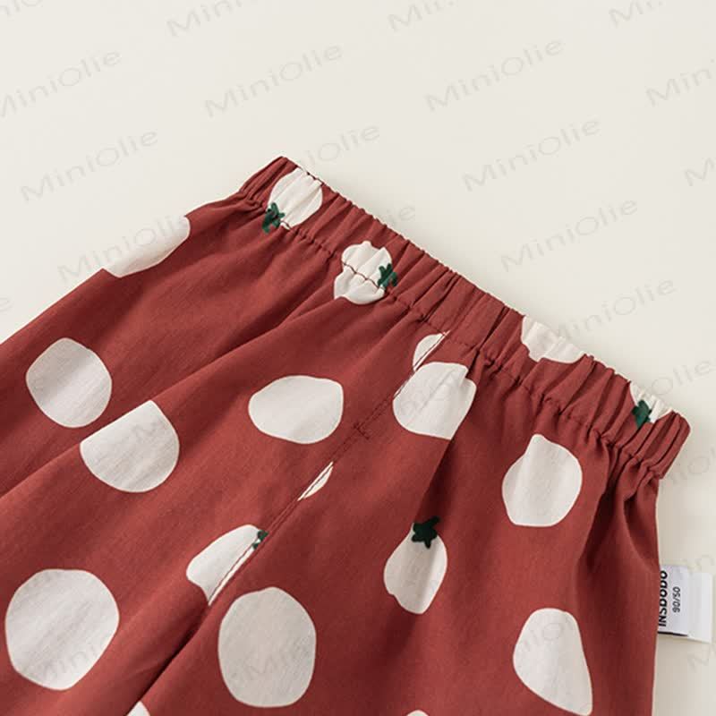Toddler Girls' Tomato Tank and Pants Set - image 14