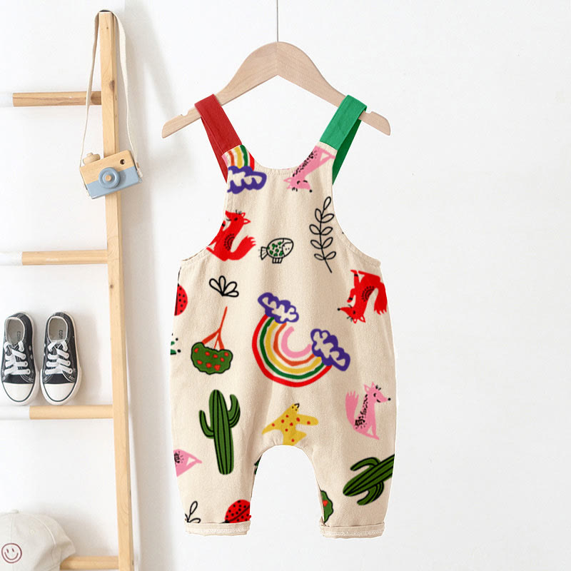 りなmonsieurmini OVERALLS1-2y Overalls – MiniOlie