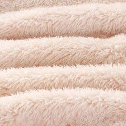 Baby Toddler Plush Animal Ear Hooded Jacket and Pants 2-piece Pyjama Set - image 10