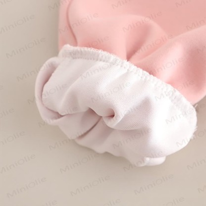 LOVELY Baby Toddler Love Bow 2-piece Set - image 14