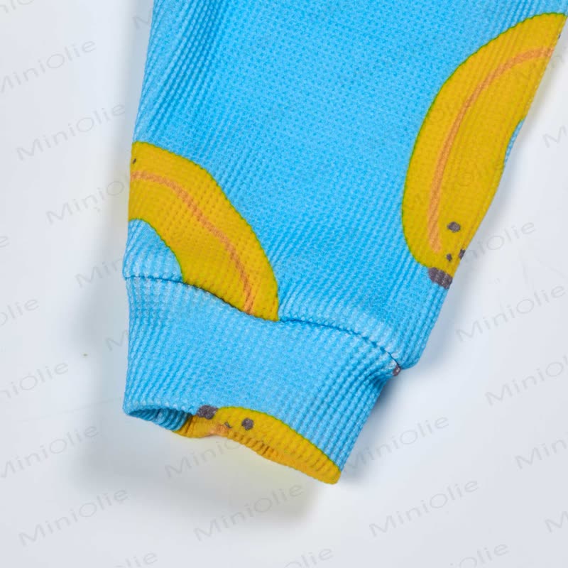 Baby Waffle Banana 2-piece Set - image 3