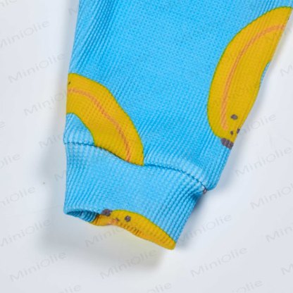 Baby Waffle Banana 2-piece Set - image 3