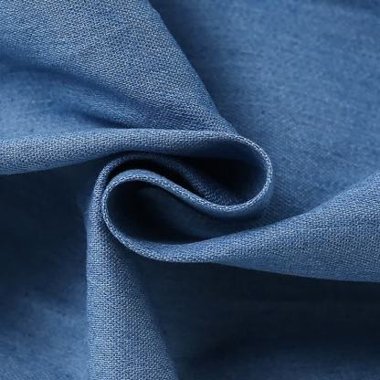 Toddler Denim Daisy Sleeveless Dress - image 7