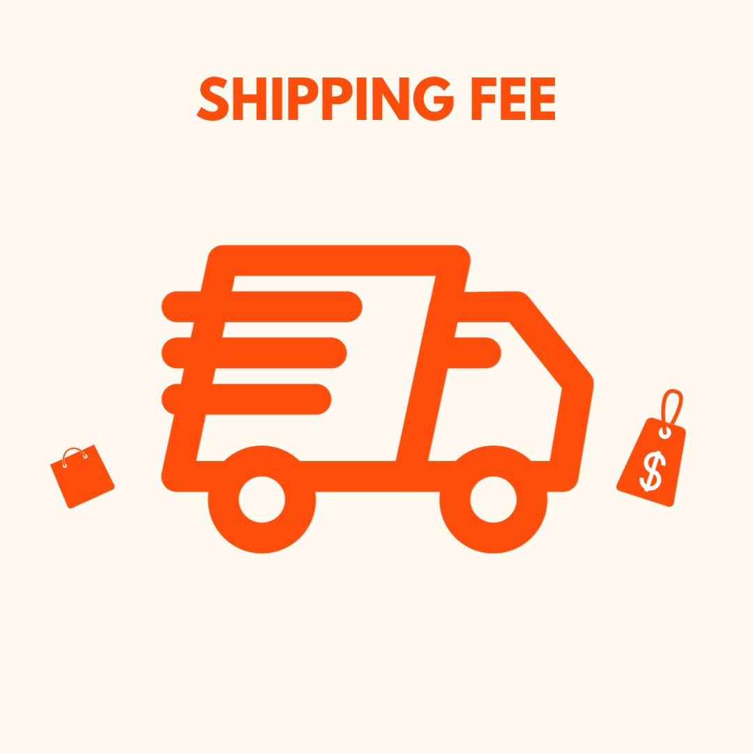 Shipping Fee - $10