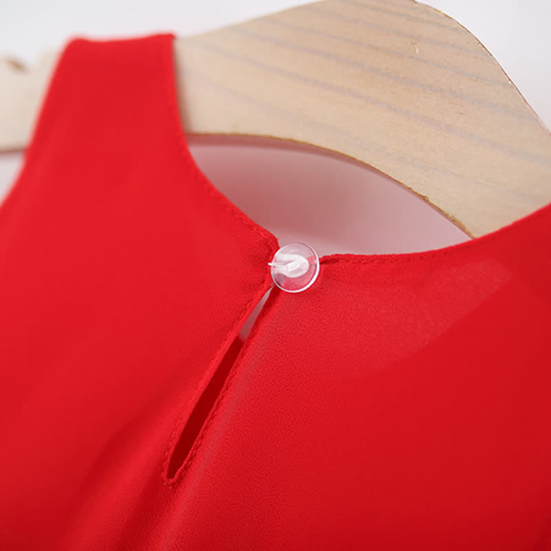 Toddler Lovely 3D Animal Mushroom Dress - image 4