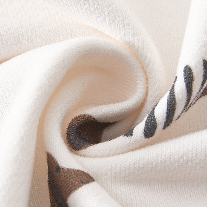 Baby Dinosaur Dachshund Moon Hooded Romper - image 11