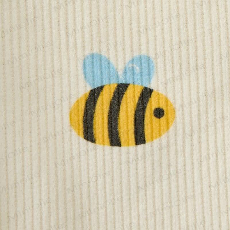 Baby Toddler Bee Print Corduroy Pants - image 5