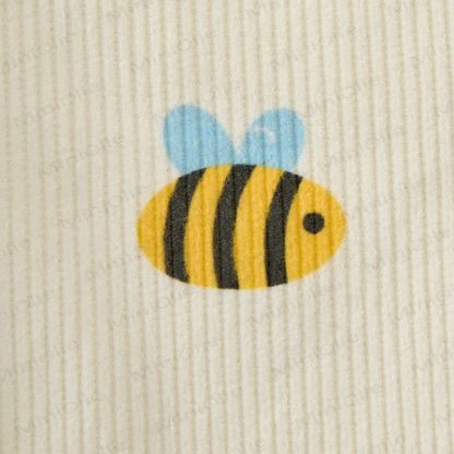 Baby Toddler Bee Print Corduroy Pants - image 5