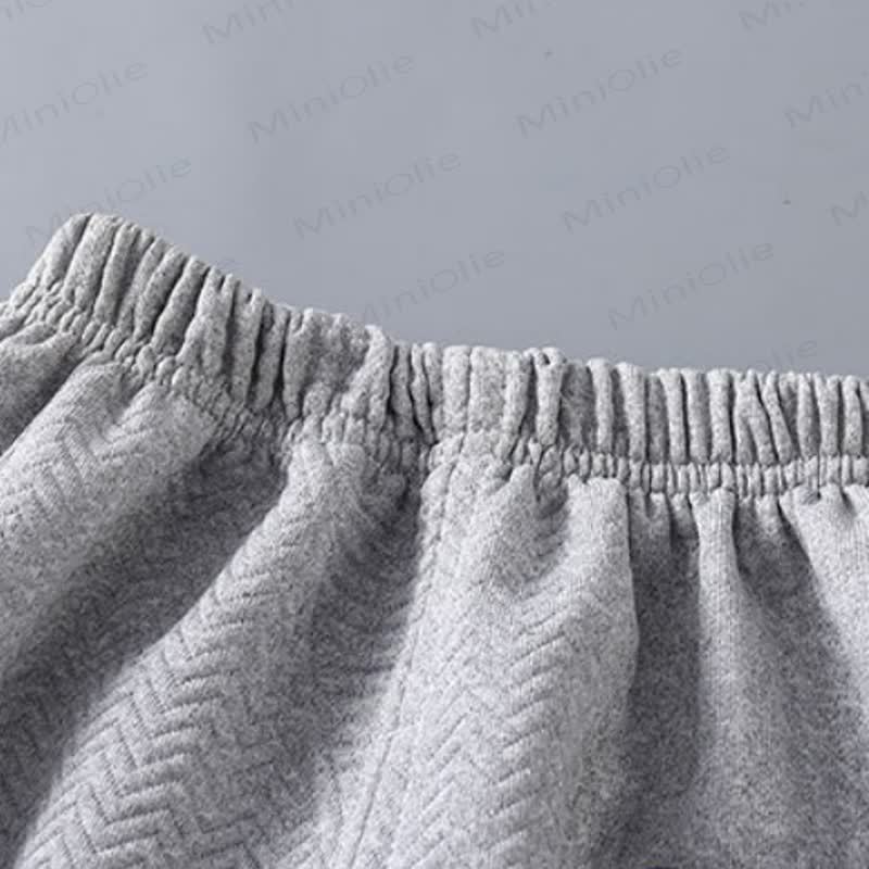 AA Toddler Cozy Sweatshirt and Jogger 2-piece Set - image 10