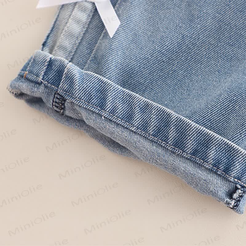 Baby Toddler Girl Flower Bow 3-piece Set - image 22