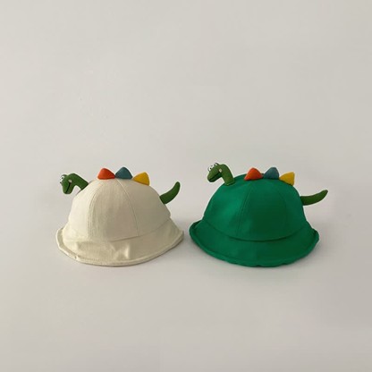 Baby Toddler 3D Dino Bucket Hat - image 9