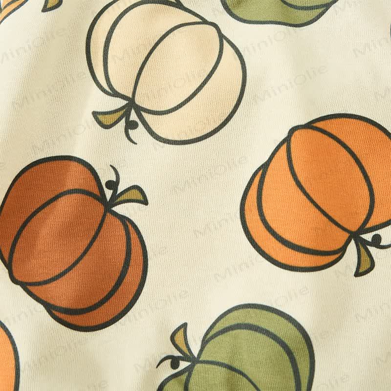 Baby Pumpkin Beige 2-piece Set - image 5