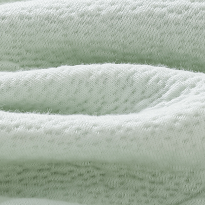 Baby Moon Star Solid Color Quilted Romper - image 10