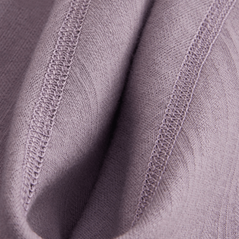 Baby Newborn Solid Color Kimono Romper - image 11