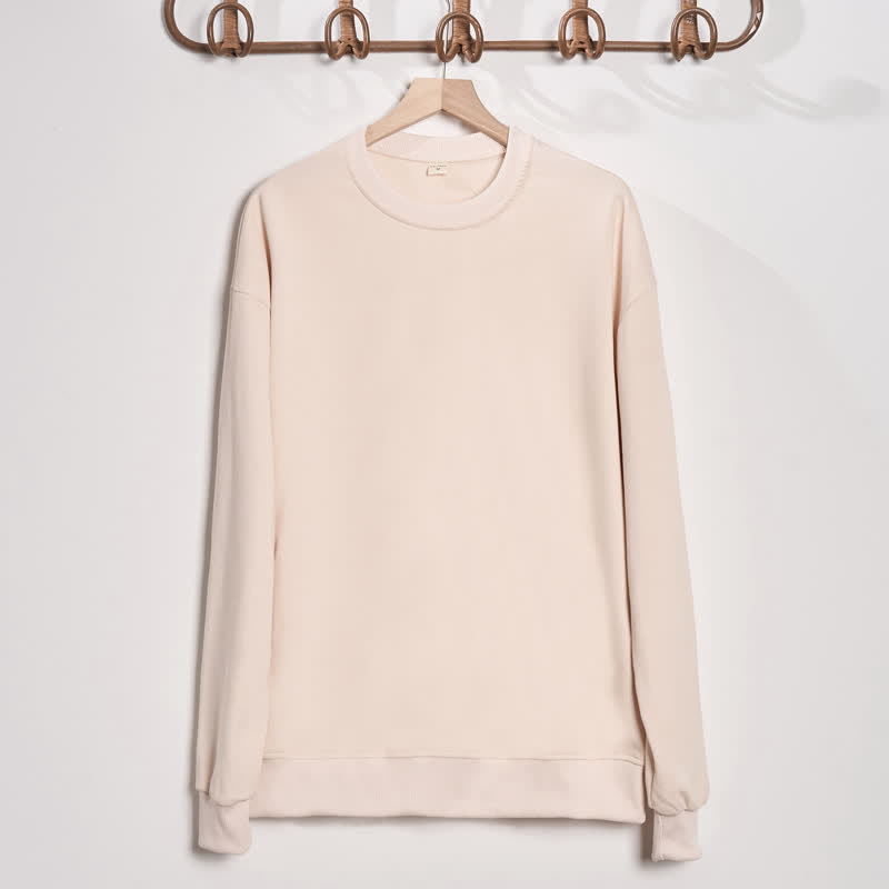 I'M THE KING\PRINCE Beige Family Sweatshirt - image 3