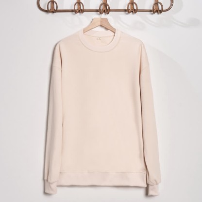 I'M THE KING\PRINCE Beige Family Sweatshirt - image 3