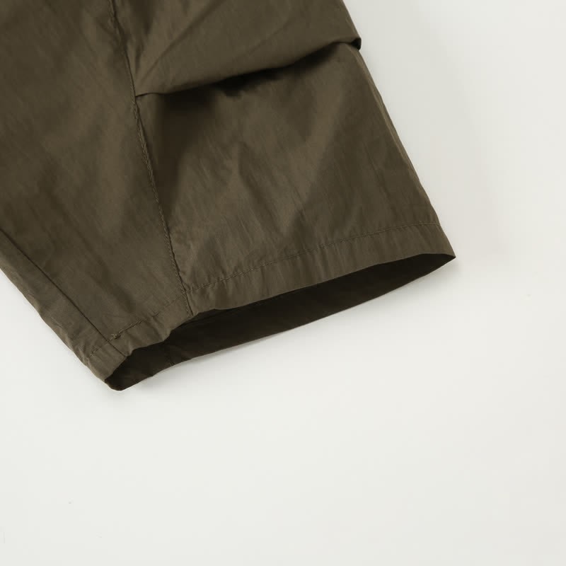 Kid Boy Plain Worker Loose Pants - image 20