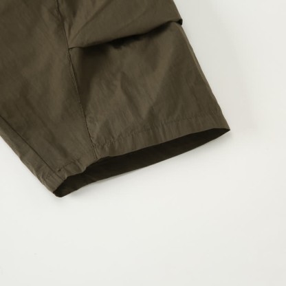 Kid Boy Plain Worker Loose Pants - image 20