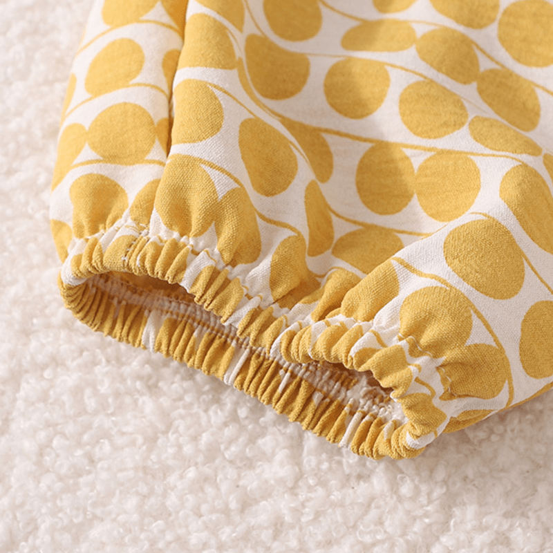 Toddler Animal Plaid Dots Flower Pants - image 7