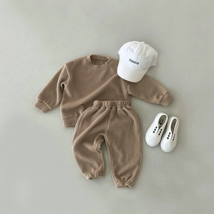 Toddler Boy Matching Set MiniOlie