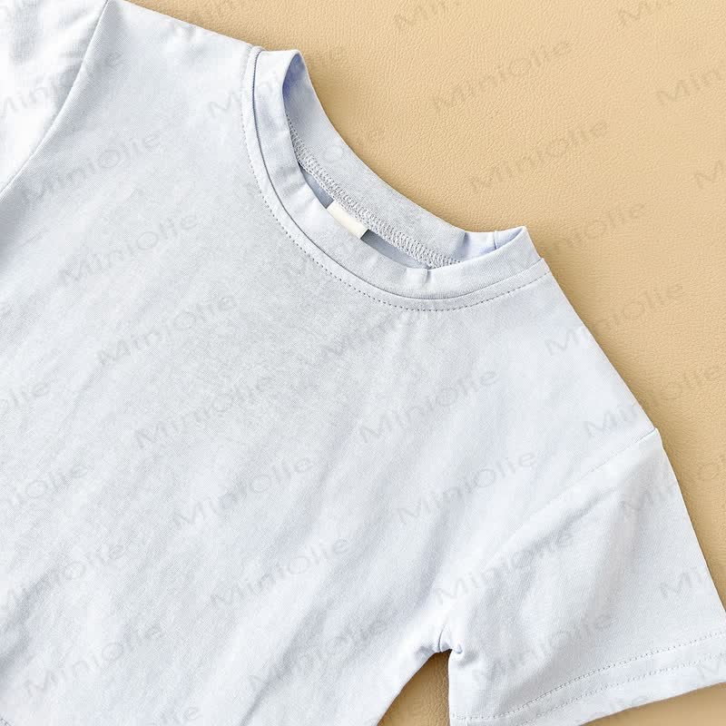 Baby 2-Piece Soft Checkerboard Sweatsuit Set - image 14