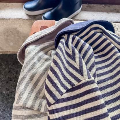 Toddler Polo Striped Casual Soft T-shirt - image 10