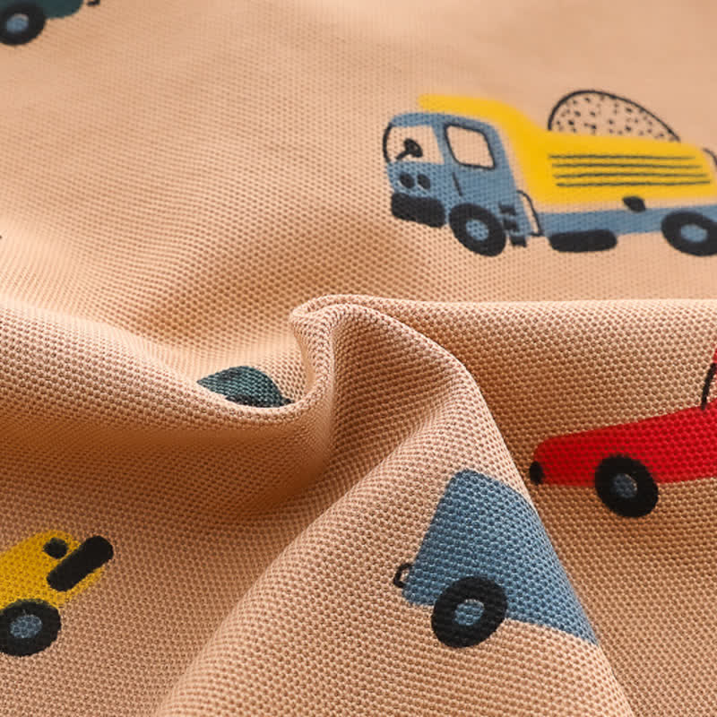 Baby 2-Piece Polo Vehicle Denim Set - image 29