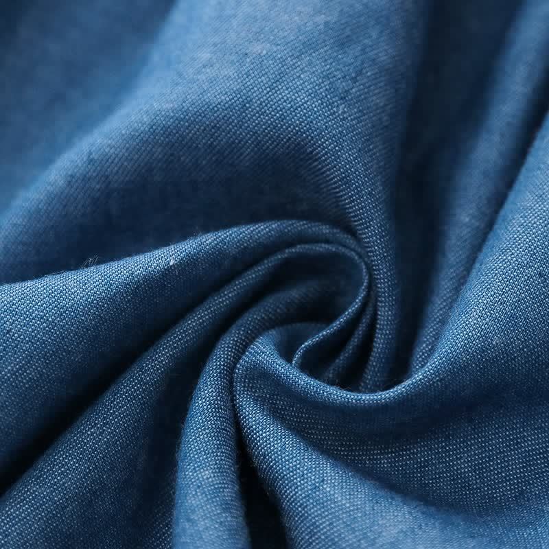 Toddler Girl Lace Collar Dress with Rabbit Bag - image 8