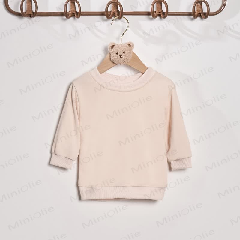 I'M THE KING\PRINCE Beige Family Sweatshirt - image 6
