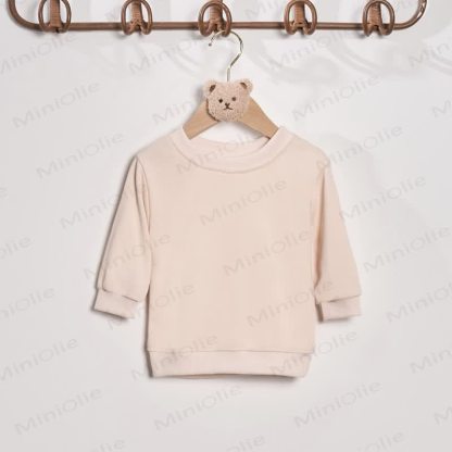 I'M THE KING\PRINCE Beige Family Sweatshirt - image 6