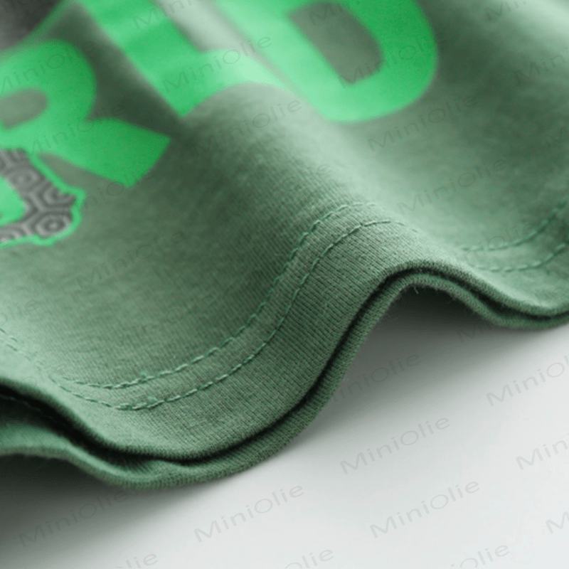 Toddler Boy Cartoon Dinosaur Printed T-Shirt - image 10