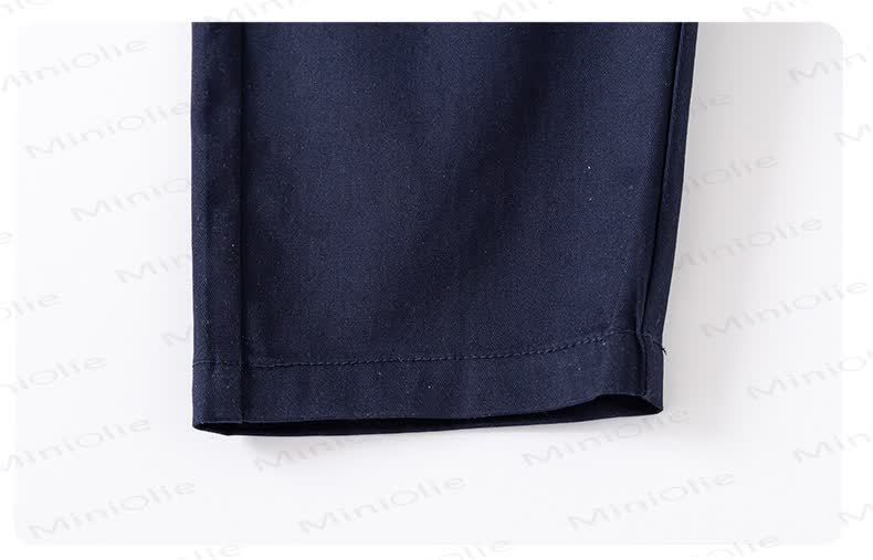 Baby Toddler Suspender Pants and Shirt Set - image 11