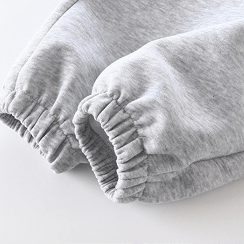 Toddler Boy Blue Dinosaur Sweatpants - image 10