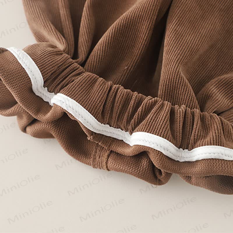 Baby Toddler Flower Girl 3-piece Set - image 11