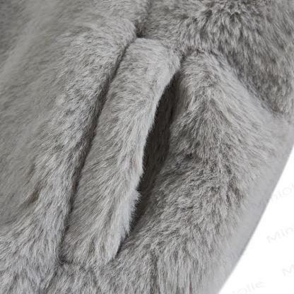 Toddler Solid Color Fleece Hooded Jacket - image 27