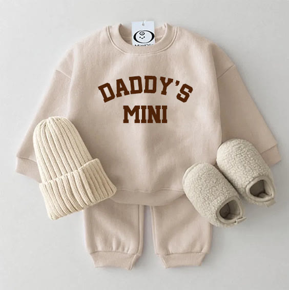 Baby clearance sweatshirt set